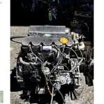 LAND ROVER 300TDİ MOTOR