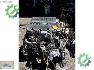 LAND ROVER 300TDİ MOTOR