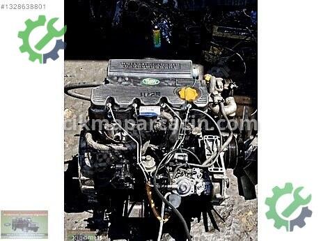 Land Rover Defender Motor Komple çıkma parça
