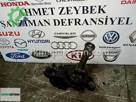 Land Rover Defender Ön Defransiyel çıkma parça