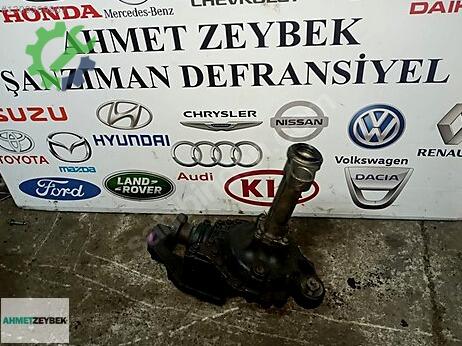 Land Rover Defender Ön Defransiyel çıkma parça