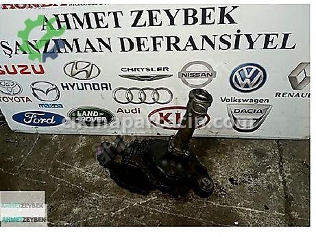 Land Rover Discovery Ön Defransiyel çıkma parça