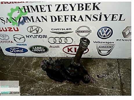 Land Rover Discovery Ön Defransiyel çıkma parça