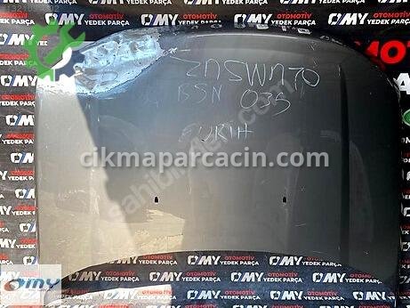 Land Rover Discovery Kaput çıkma parça