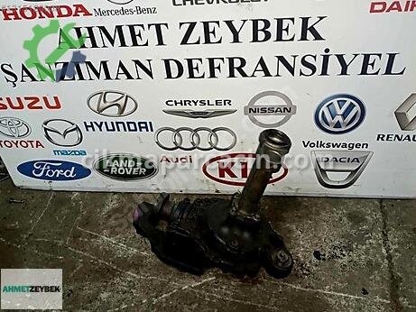 Land Rover Discovery Ön Defransiyel çıkma parça