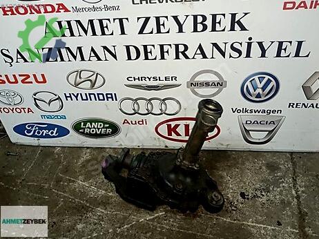 Land Rover Discovery Ön Defransiyel çıkma parça