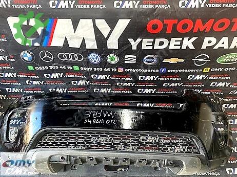 Land Rover Discovery Ön Tampon çıkma parça