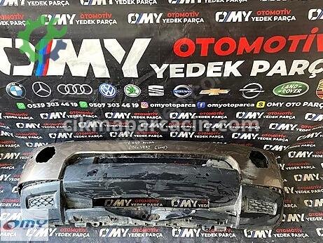 Land Rover Discovery Ön Tampon çıkma parça