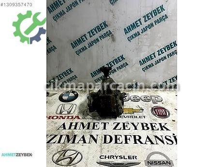 Land Rover Range Rover Ön Defransiyel çıkma parça