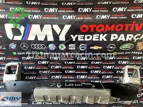 Land Rover Freelander Arka Tampon çıkma parça