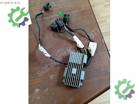 Land Rover Freelander Fan Beyni çıkma parça