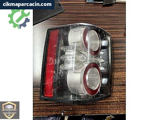 Land Rover Range Rover Sol Arka Stop çıkma parça