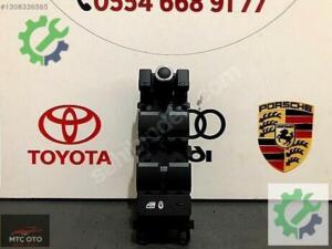 LAND ROVER RANGER ROVER SOL ÖN CAM DÜĞMESİ ORJİNAL HW02SWA03