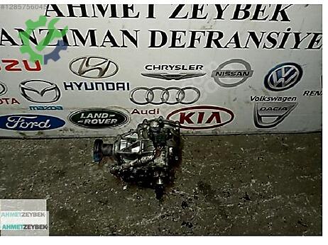 Land Rover Range Rover Ön Defransiyel çıkma parça