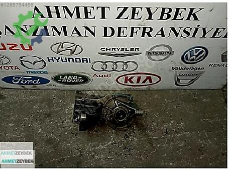 Land Rover Range Rover Arka Defransiyel çıkma parça