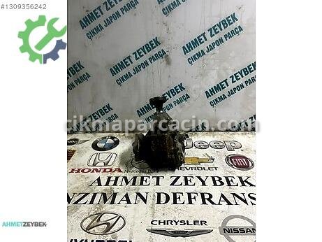 Land Rover Range Rover Ön Defransiyel çıkma parça
