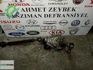 LAND ROVER RANGE ROVER L405 ÖN DEFRANSİYEL