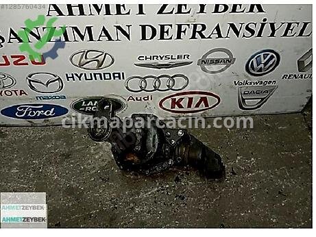 Land Rover Range Rover Ön Defransiyel çıkma parça
