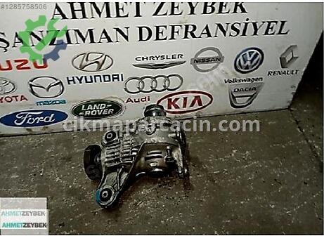 Land Rover Range Rover Arka Defransiyel çıkma parça