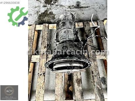 Land Rover Range Rover Şanzıman Komple çıkma parça