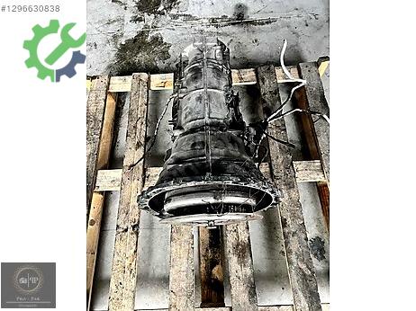 Land Rover Range Rover Şanzıman Komple çıkma parça