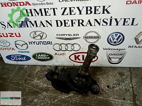 Land Rover Range Rover Ön Defransiyel çıkma parça