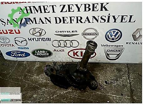Land Rover Range Rover Ön Defransiyel çıkma parça