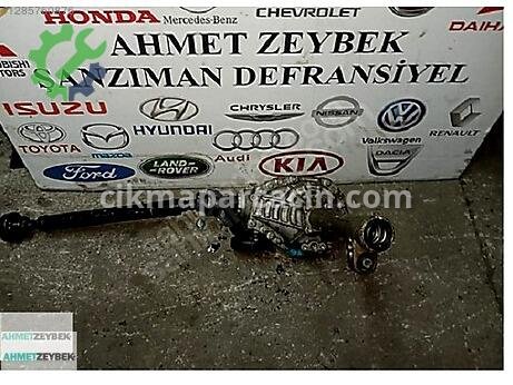 Land Rover Range Rover Ön Defransiyel çıkma parça