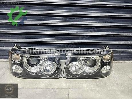Land Rover Range Rover Far çıkma parça