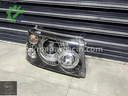 Land Rover Range Rover Far çıkma parça