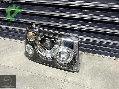 Land Rover Range Rover Far çıkma parça
