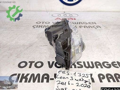 Seat Leon Sağ Sis Farı çıkma parça
