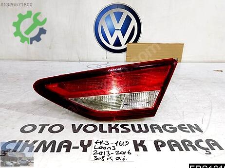 Seat Leon Sağ Arka Stop çıkma parça