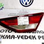 LEON 3 SAĞ İÇ STOP ORJİİNAL 2013 2016 ÇIKMA