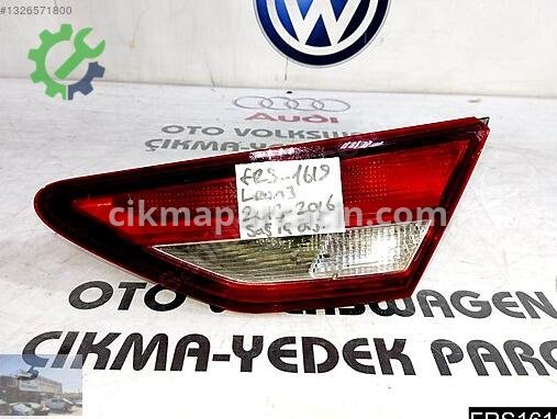 Seat Leon Sağ Arka Stop çıkma parça