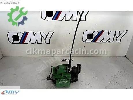 Fiat Linea Kapı Kilidi çıkma parça