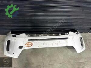 LK72-17F003 DİSCOVERY SPORT L550 ÖN TAMPON BEYAZ TEMİZ