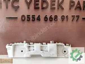 LOGAN SANDERO SAĞ ÖN TAMPON BAĞLANTI BRAKETİ ORJİNAL 62222967R