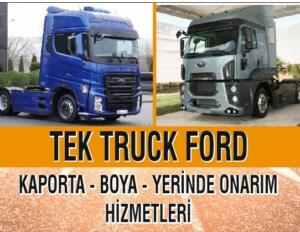 TEK TRUCK FORD