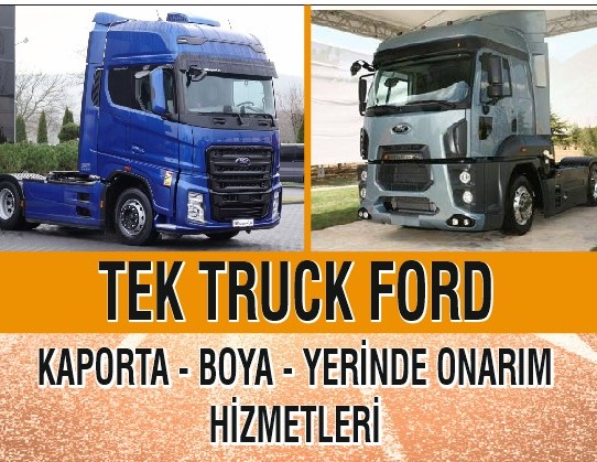 TEK TRUCK FORD