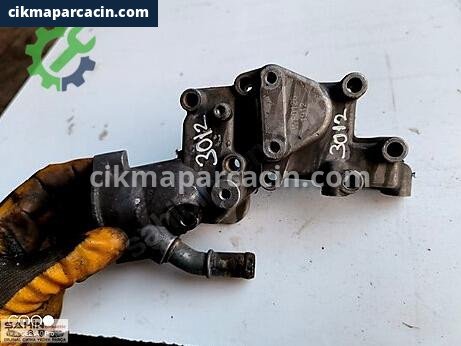 Citroen C3 Termostat çıkma parça