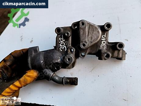 Citroen C3 Termostat çıkma parça