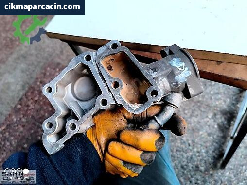 Citroen C3 Termostat çıkma parça