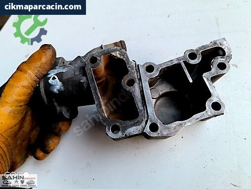 Citroen C3 Termostat çıkma parça