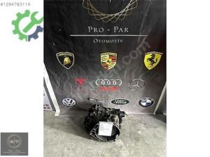 LWW KODLU 1.4 TSİ PASSAT GOLF A3 KOMPLE DSG ŞANZUMAN