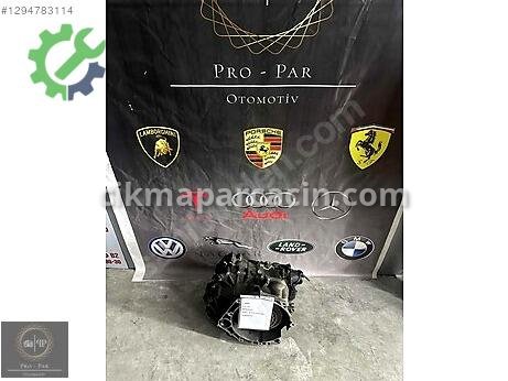 Volkswagen Golf Şanzıman Komple çıkma parça