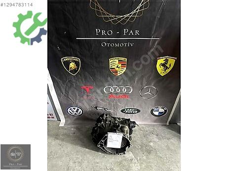 Volkswagen Golf Şanzıman Komple çıkma parça