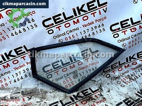 Lada Samara (2108) Sağ Arka Kelebek Camı çıkma parça