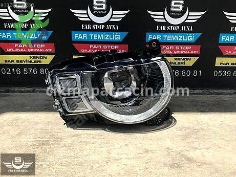Land Rover Defender Sağ Ön Far çıkma parça