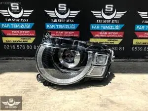 Land Rover Defender Led Sol Far 2020 - 2024 11845100000